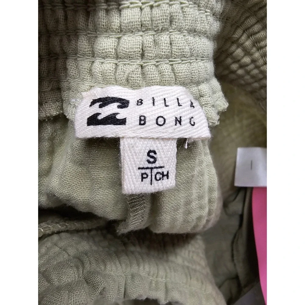 Billabong waves gauze